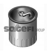 COOPERS FILTERS - FT5604 - фильтр топливный двс